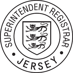 Logo for the Superintendent Registrar