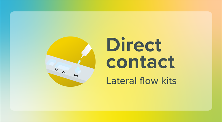 lateral flow