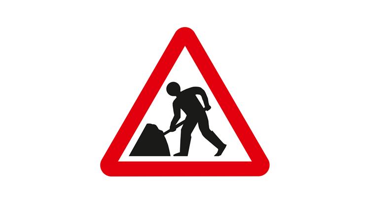 Roadworks icon