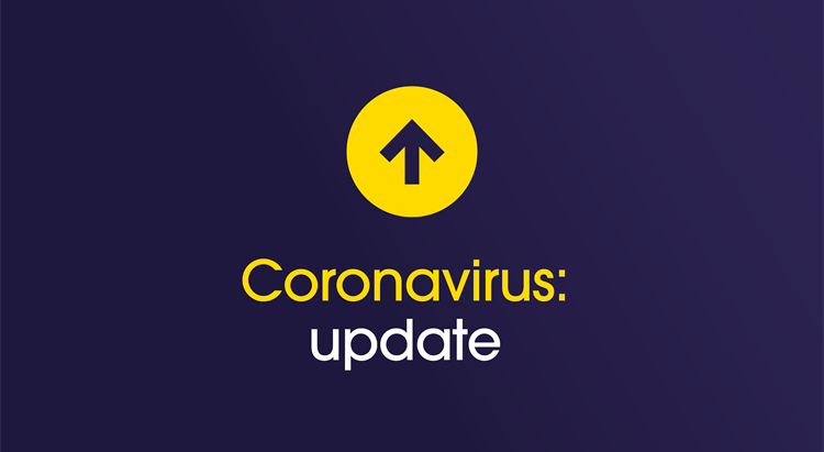 coronavirus update 