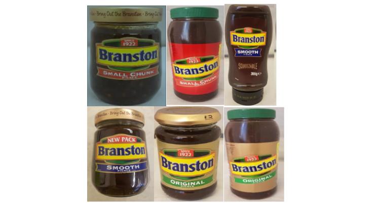 Branston Pickle