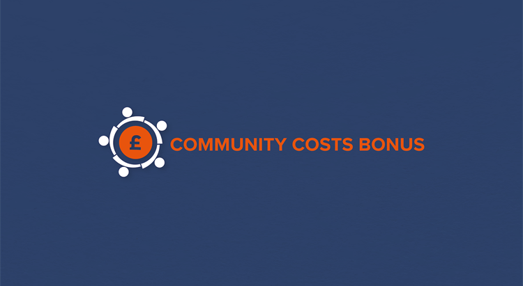 Find out if you qualify for Community cost bonus or Cold weather bonuses