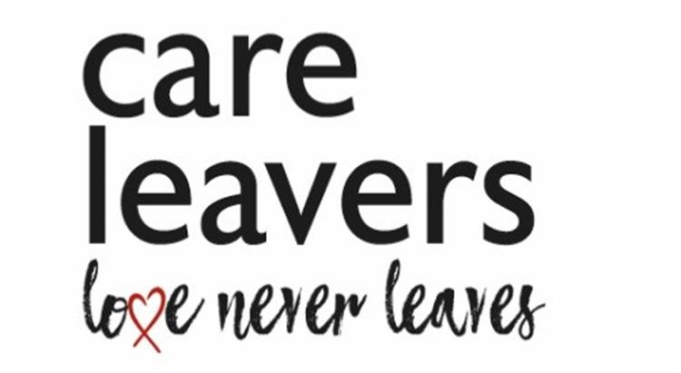 Slogan: Care Leavers love never leaves