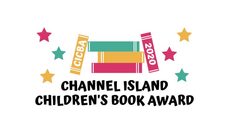 Channel Islands Children's Book Awards logo