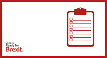 Jersey Ready for Brexit: Brexit and checklist and guide for businesses logo