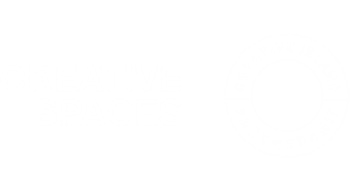 Creative spaces events information and programme