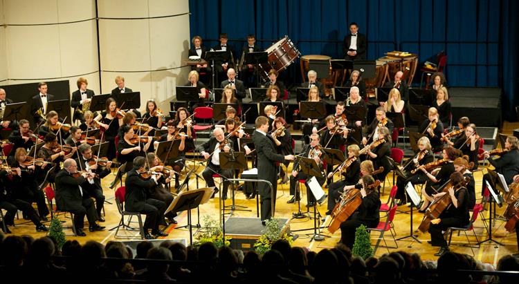 Jersey Symphony Orchestra at Fort Regent