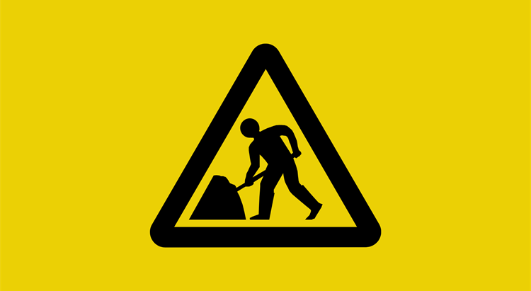 Find out about upcoming road closures and delays