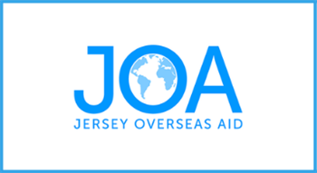 Jersey Overseas Aid logo