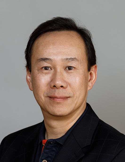 Photo of Dr David Ng