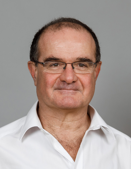 Photo of Dr Ivan Muscat