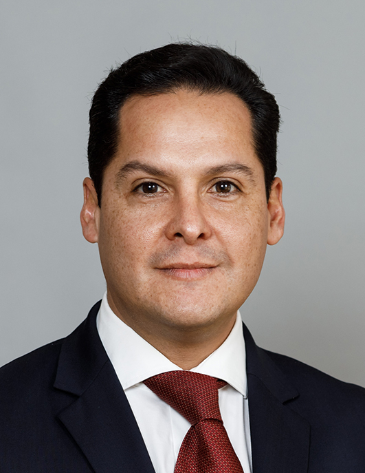 Photo of Mr Jose De Cordova