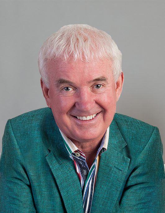 Photo of Dr Mike Cassidy