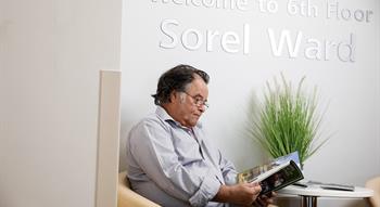 Jersey Private Patients - Sorel Ward
