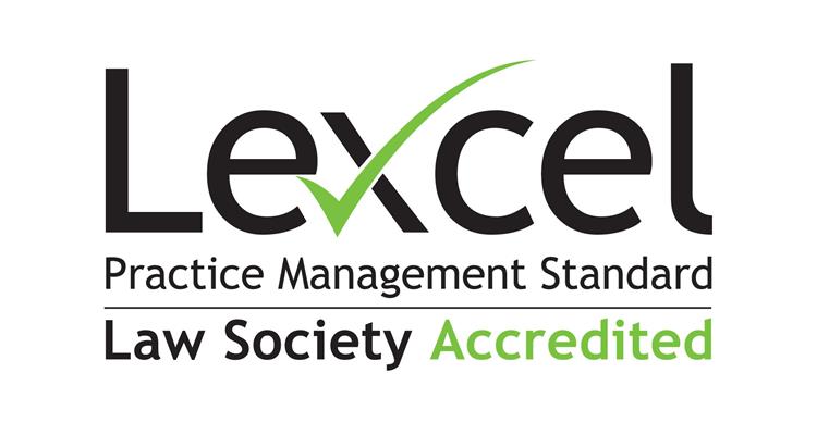 Lexcel logo