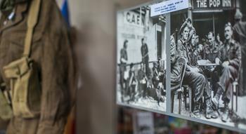Photo of a historical photo