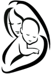 Maternity unit logo