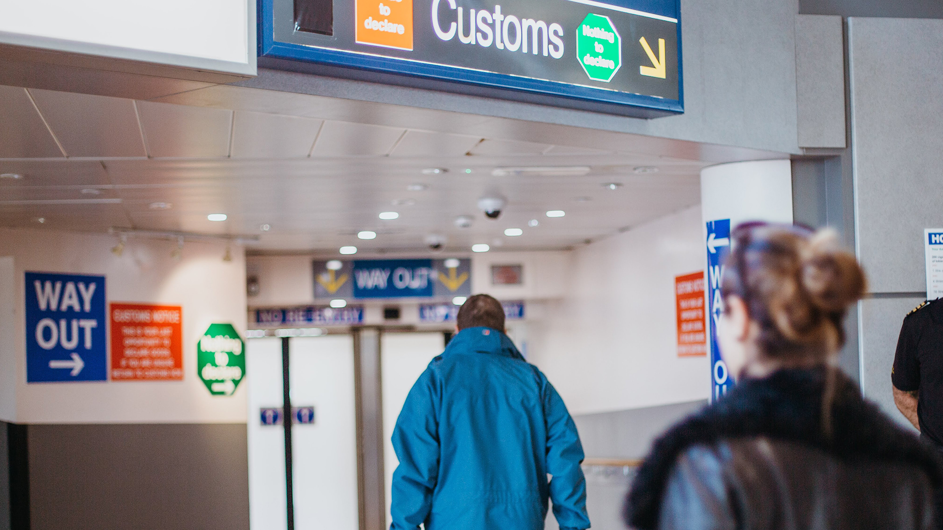 moving to jersey pay your customs and import duties customs and excise jobs airport