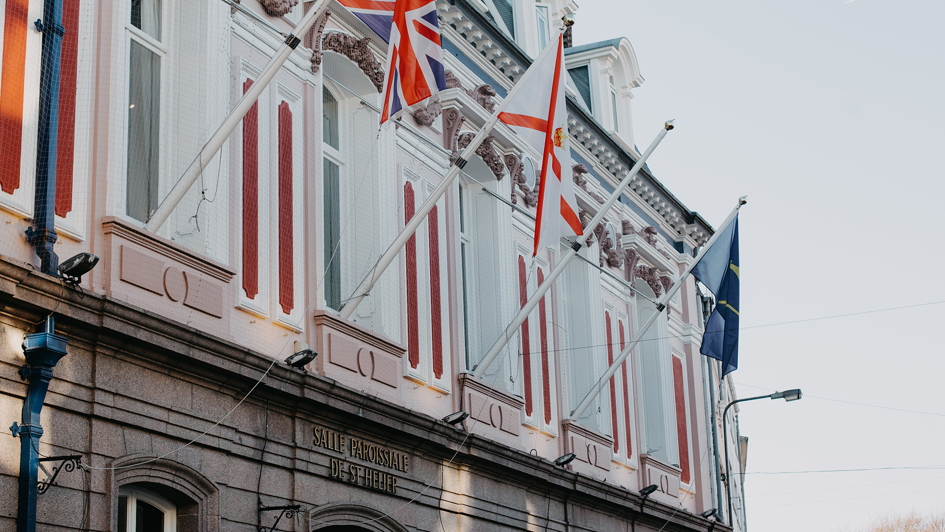 flags