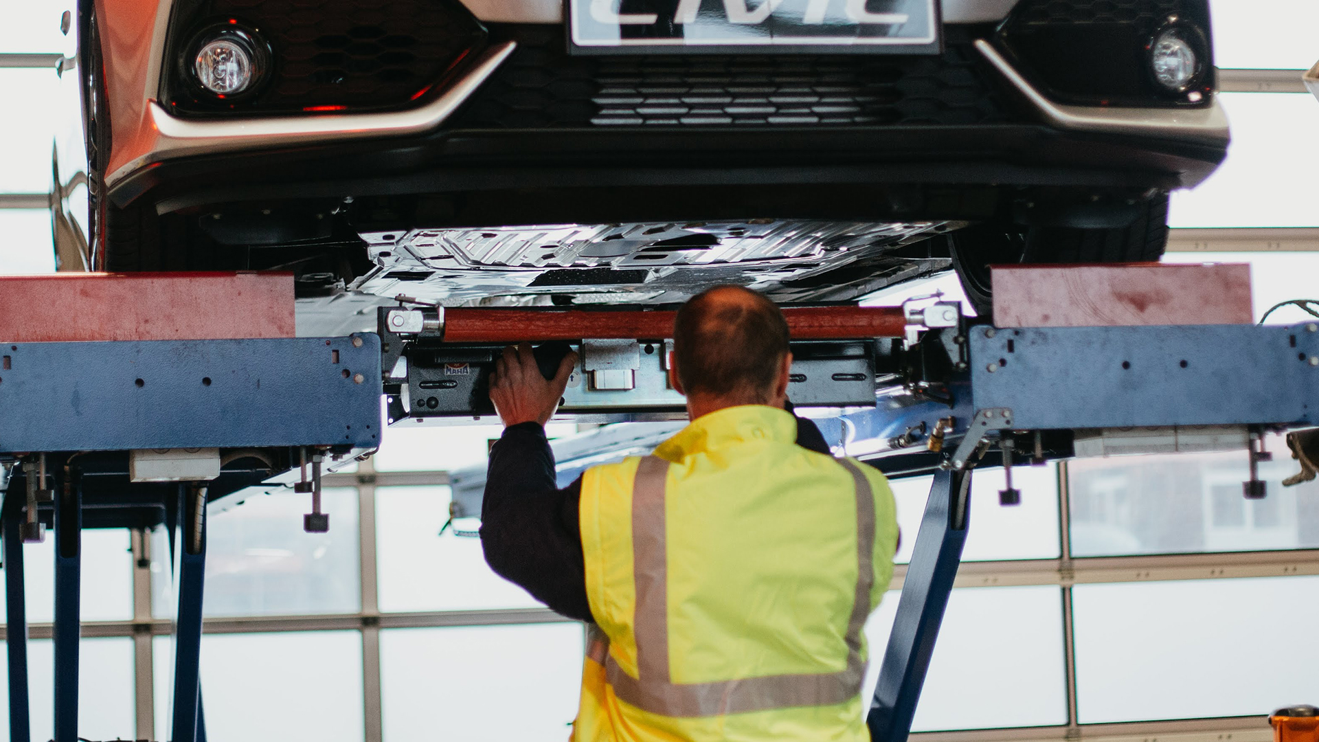 Car mechanics