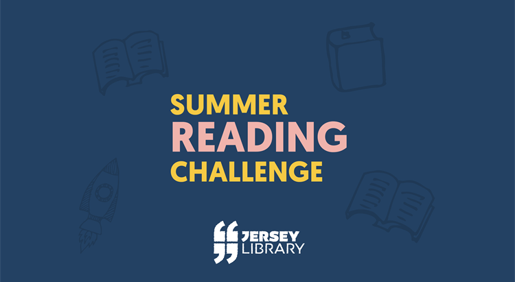 Summer Reading Challenge. Jersey Library