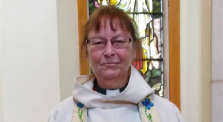 Reverend Maureen Turner