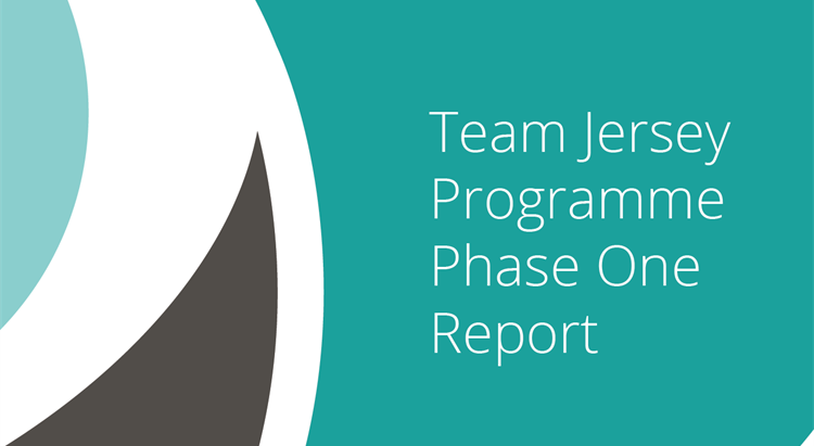 Team Jersey report 