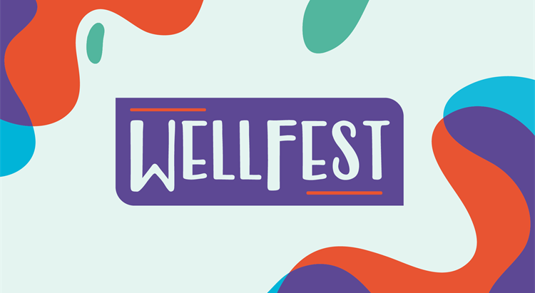 Wellfest logo