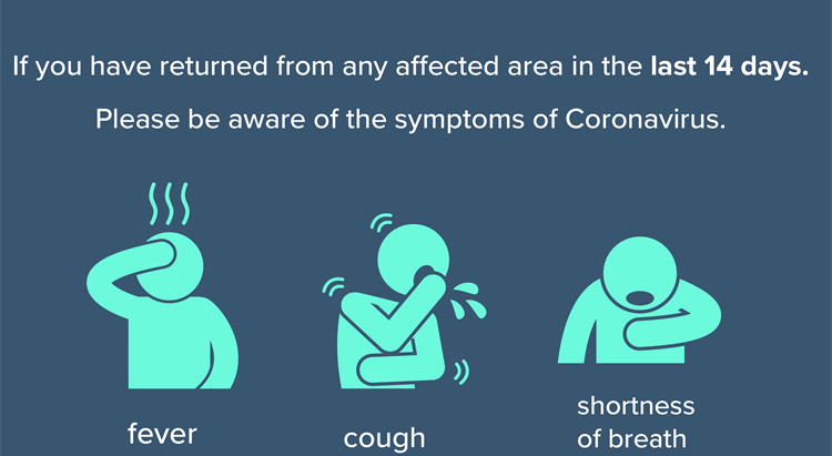 corona virus info