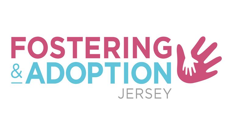 Fostering Adoption Jersey Logo