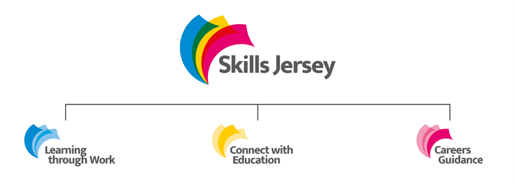 Skills Jersey logo