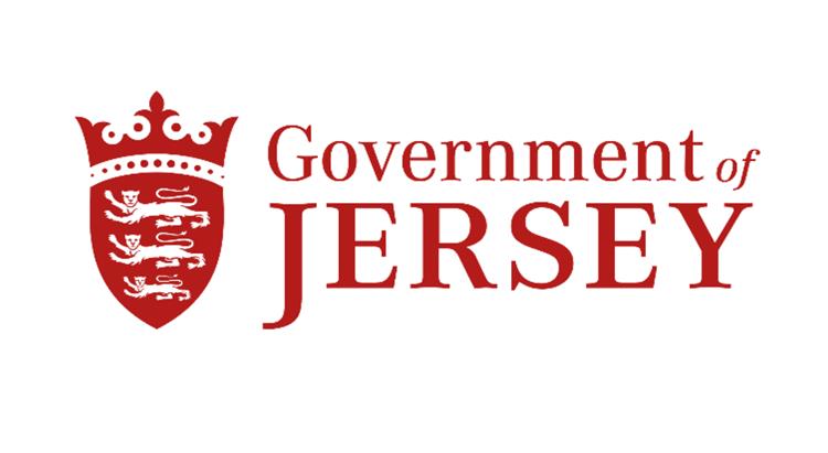Logo of the Government of Jersey