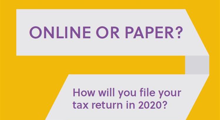 online tax