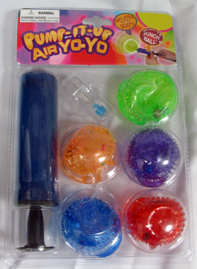 YoYo Toy