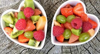 Bowl of fruit