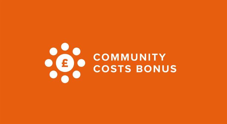 Find out if you qualify for Community cost bonus or Cold weather bonuses