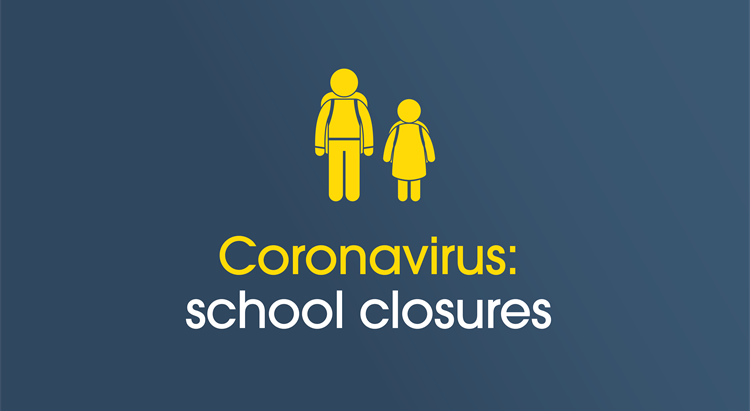 Coronavirus: School closures