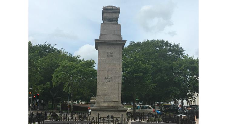 St Helier Cenotaph