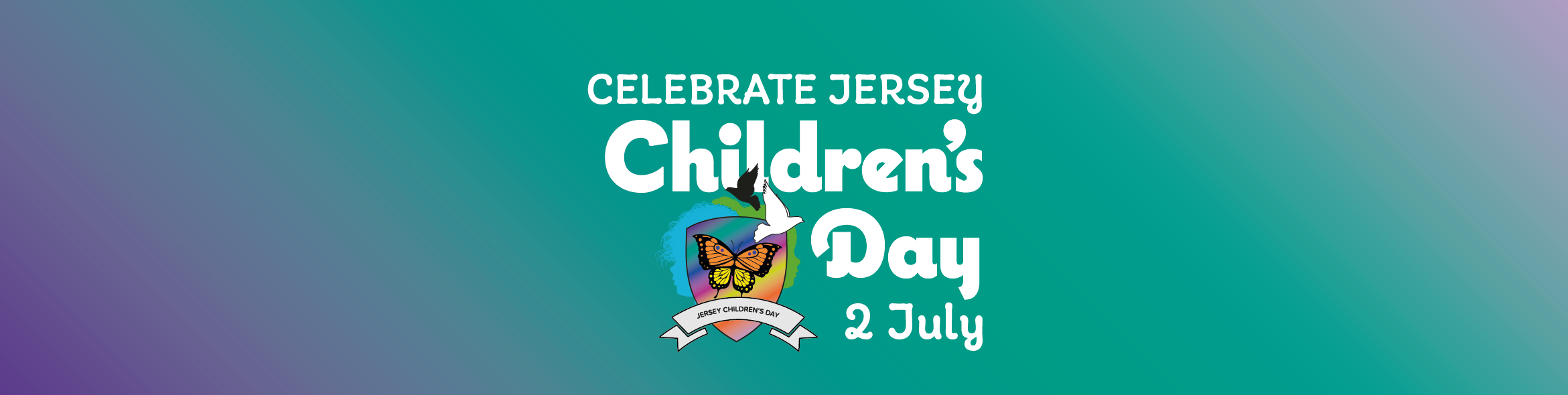 Celebrate Jersey Children's Day 2023 on 2 July