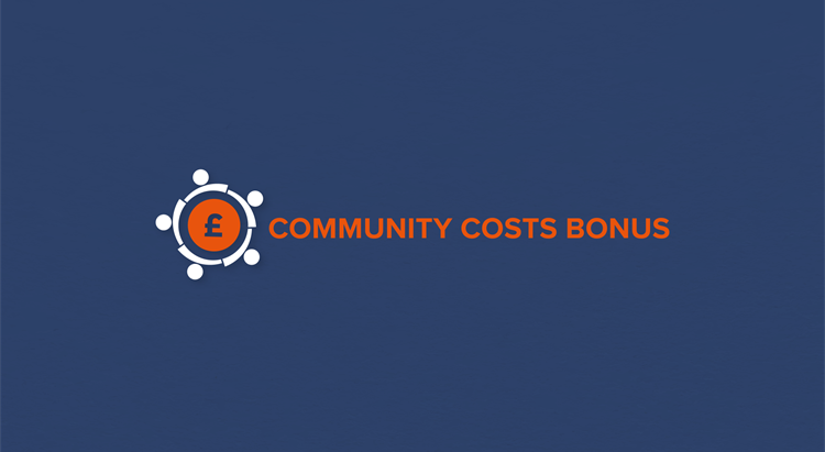 Apply for the Community Cost Bonus 2023