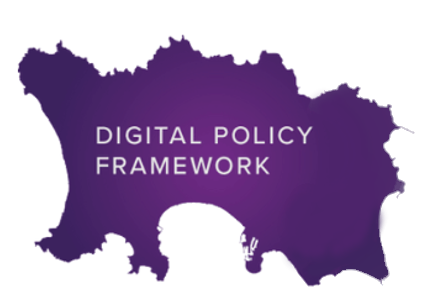 Digital Policy Framework logo