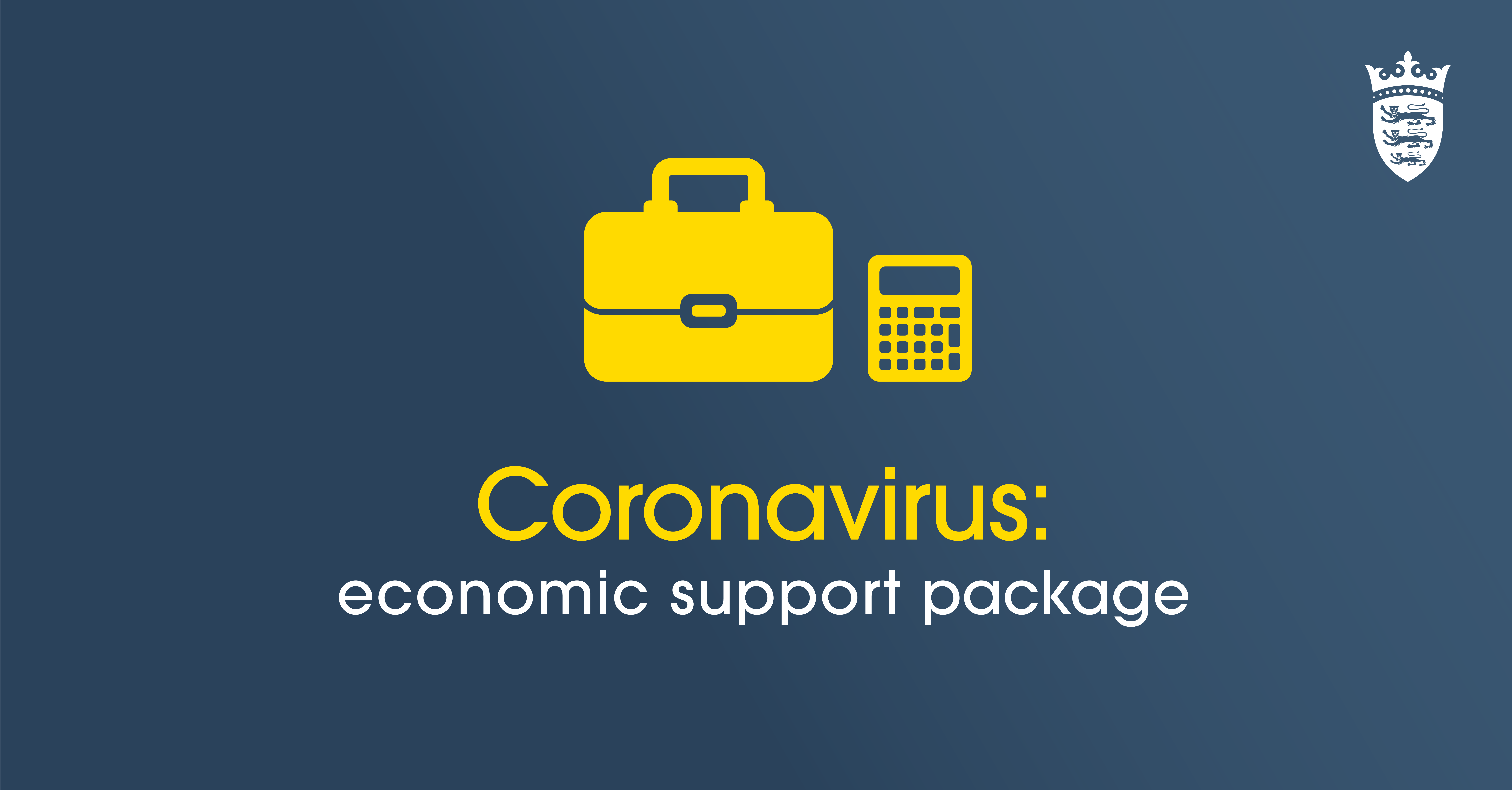 Coronavirus: economic business support package