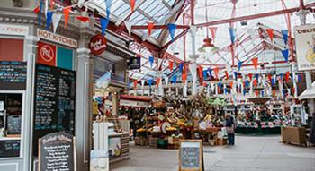 St Helier Central Market