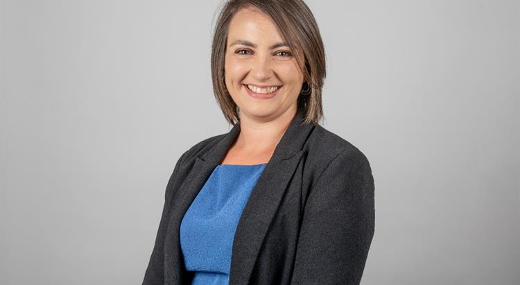 Senator Tracey Vallois