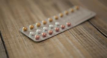 Contraception pill