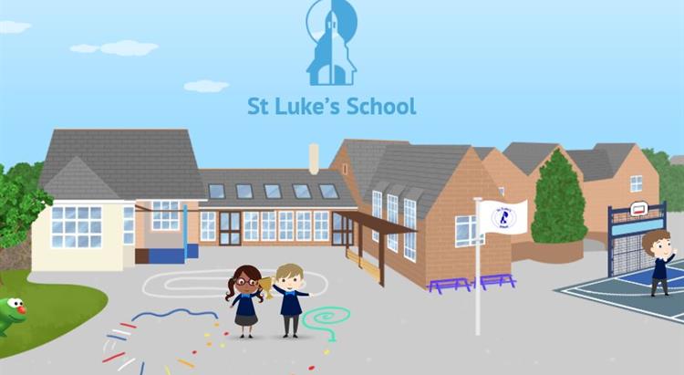 st lukes school